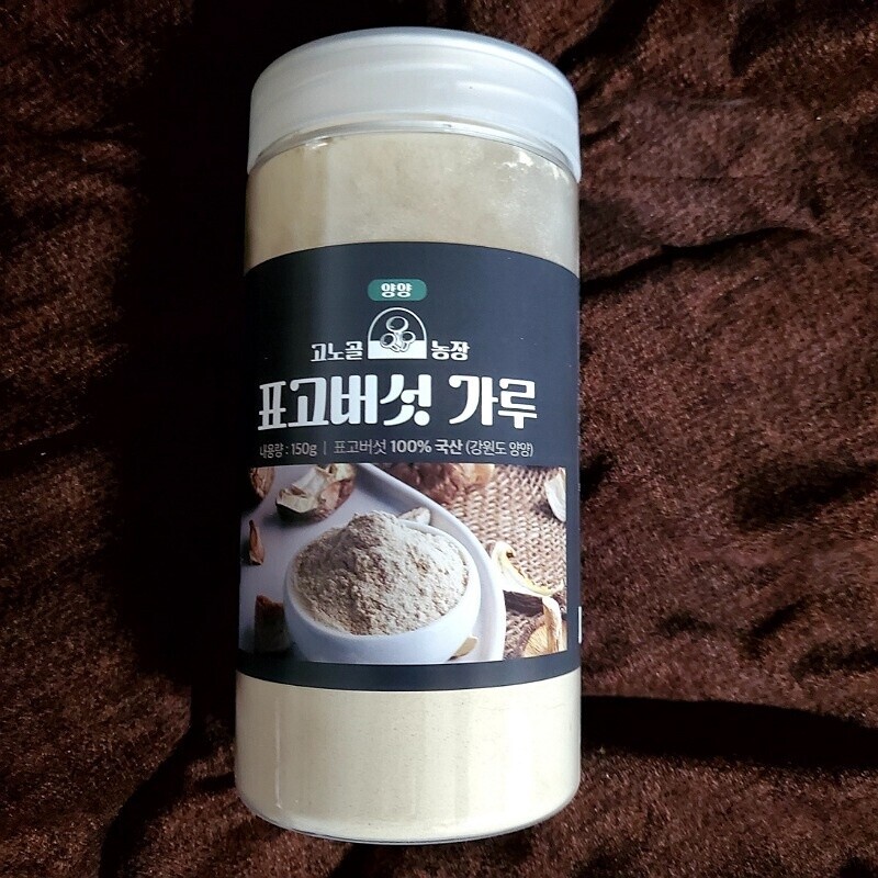 양양표고 고노골표고농장